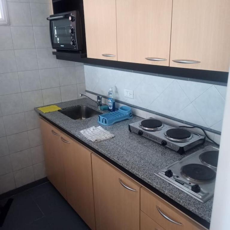 Monoambiente Recoleta - Apartamento de 1 dormitorio - 10