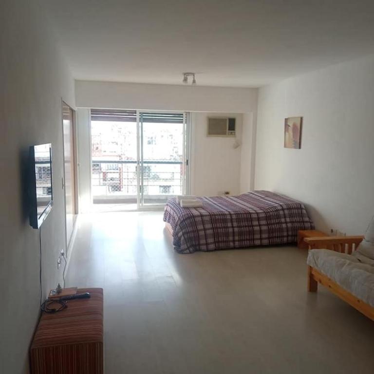Monoambiente Recoleta - Apartamento de 1 dormitorio - 2