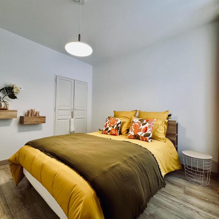 Magnifique deux pièces au cœur d Ajaccio - Apartment mit 1 Schlafzimmer - 6
