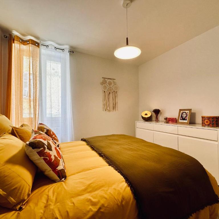 Magnifique deux pièces au cœur d Ajaccio - Apartment mit 1 Schlafzimmer - 7