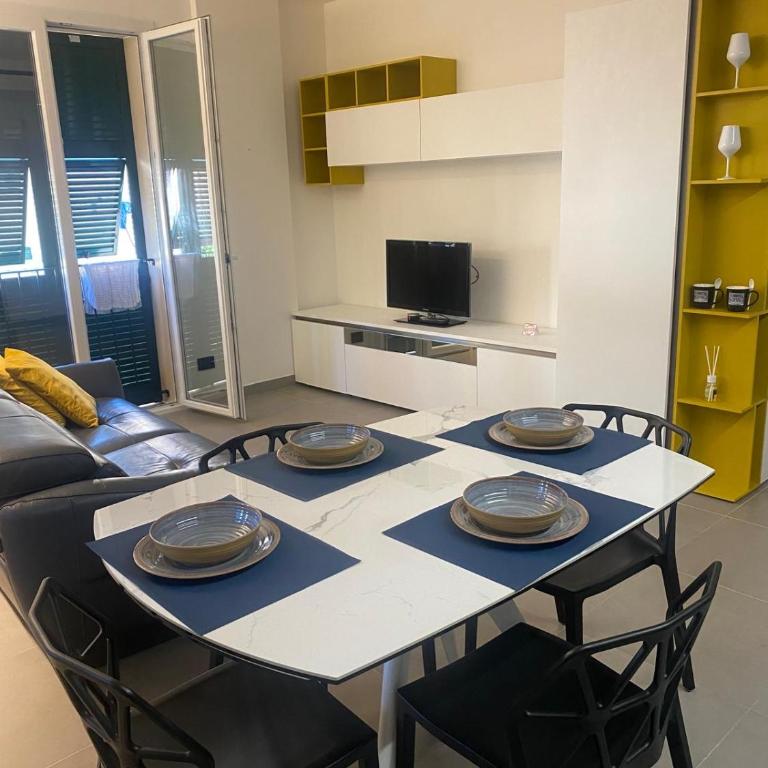 Appartamento Genova Centro - Appartamento con 2 Camere da Letto - 5