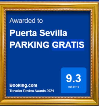 Puerta Sevilla PARKING GRATIS - Two-Bedroom Apartment - 8