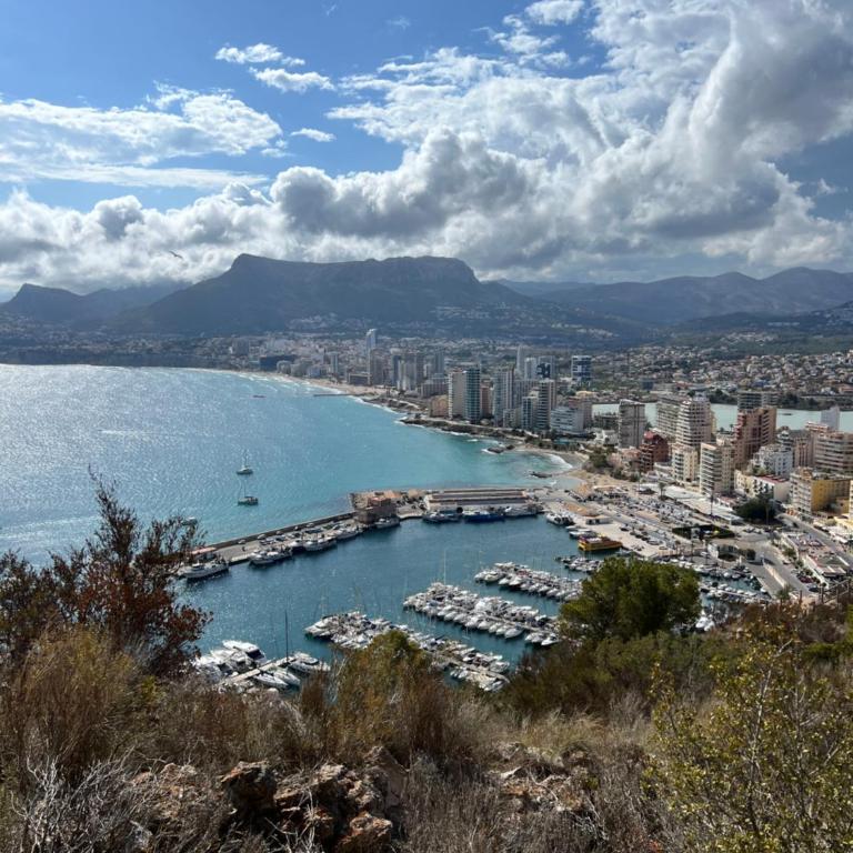 Apartamento en Calpe - frente al mar "a estrenar" - One-Bedroom Apartment - 2
