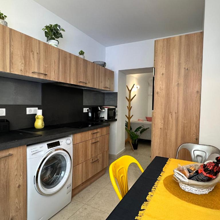 Magnifique deux pièces au cœur d Ajaccio - Apartment mit 1 Schlafzimmer - 4