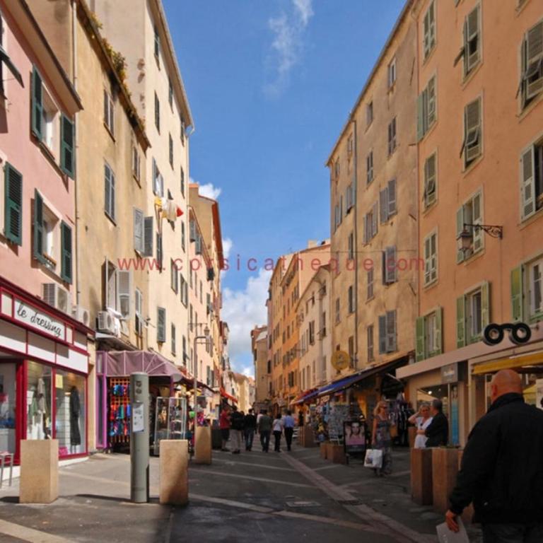 Magnifique deux pièces au cœur d Ajaccio - Apartment mit 1 Schlafzimmer - 3