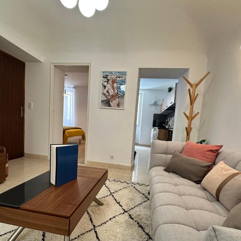 Magnifique deux pièces au cœur d Ajaccio - Apartment mit 1 Schlafzimmer - 2