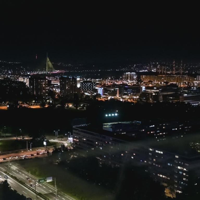 Belgrade City Escape - Genex - Apartman sa 2 Spavaće Sobe - 2