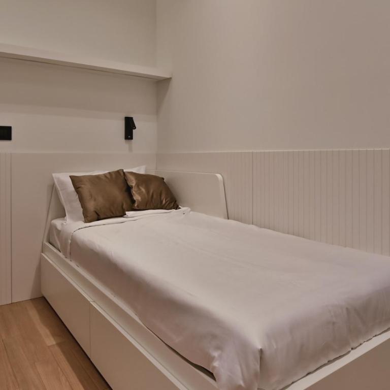 Belgrade City Escape - Genex - Apartman sa 2 Spavaće Sobe - 9