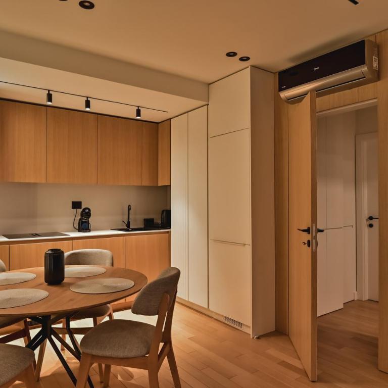 Belgrade City Escape - Genex - Apartman sa 2 Spavaće Sobe - 12