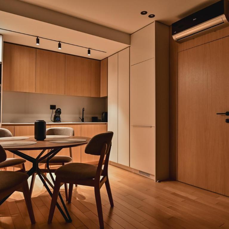 Belgrade City Escape - Genex - Apartman sa 2 Spavaće Sobe - 21