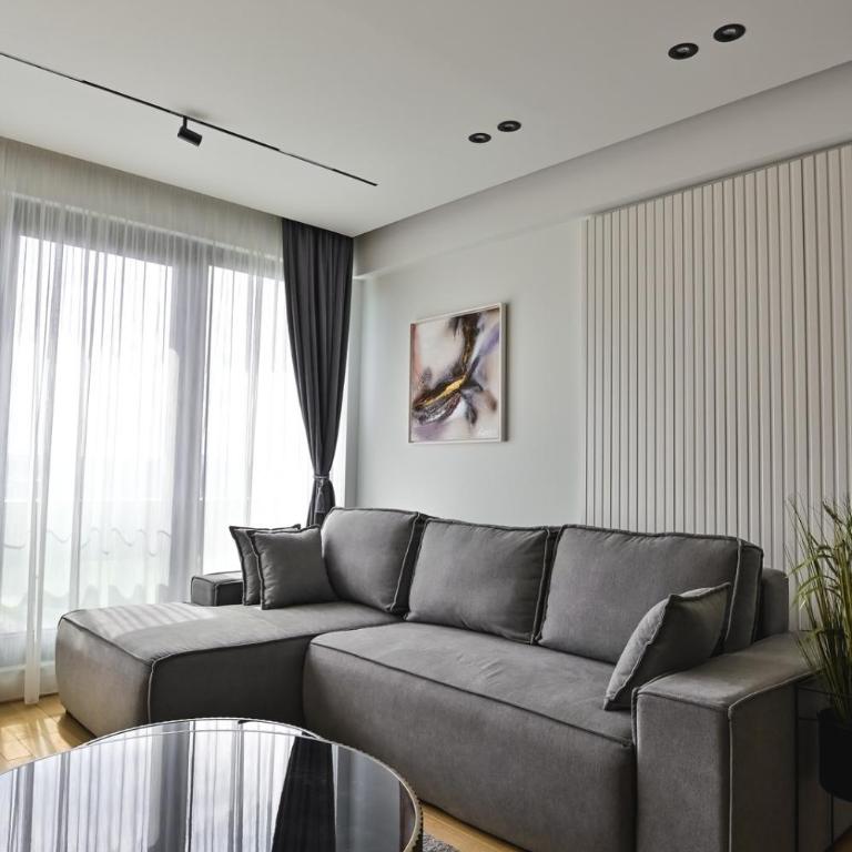 Belgrade City Escape - Genex - Apartman sa 2 Spavaće Sobe - 24