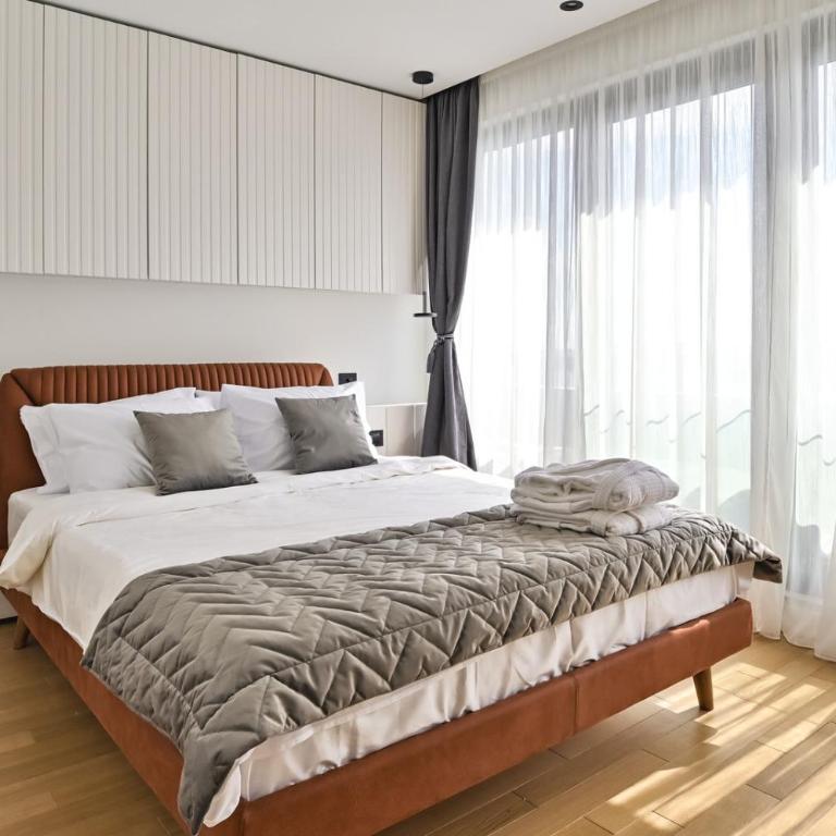 Belgrade City Escape - Genex - Apartman sa 2 Spavaće Sobe - 29