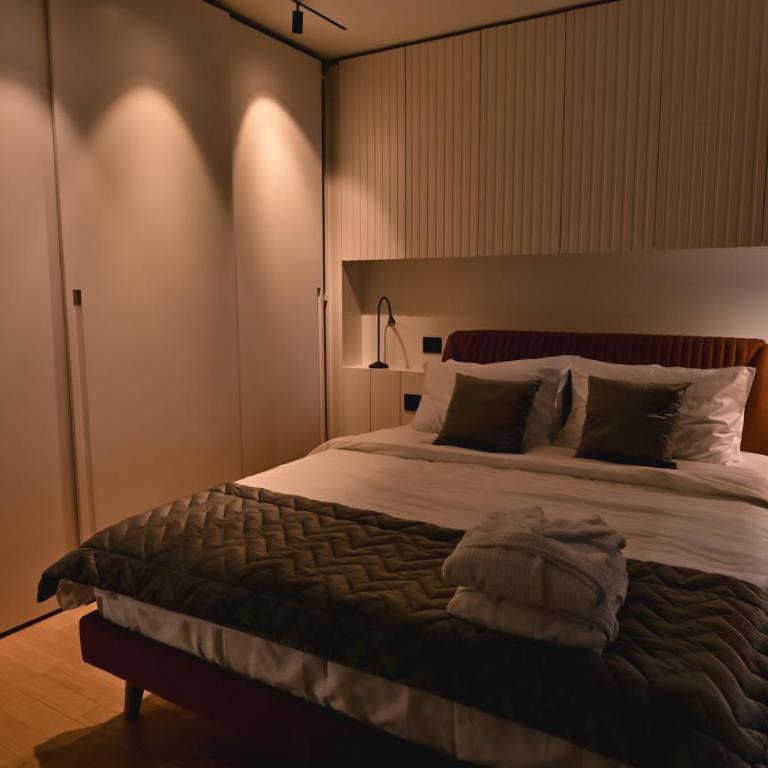 Belgrade City Escape - Genex - Apartman sa 2 Spavaće Sobe - 33