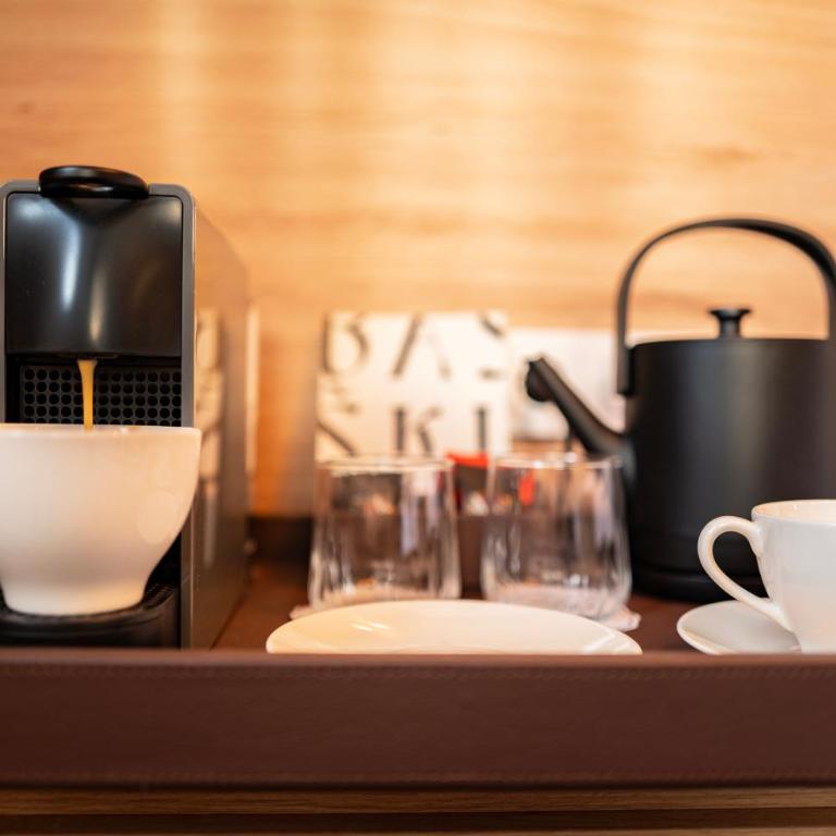 Hotel Baškuća Sarajevo - Deluks Dvokrevetna Soba sa Bračnim Krevetom - 6