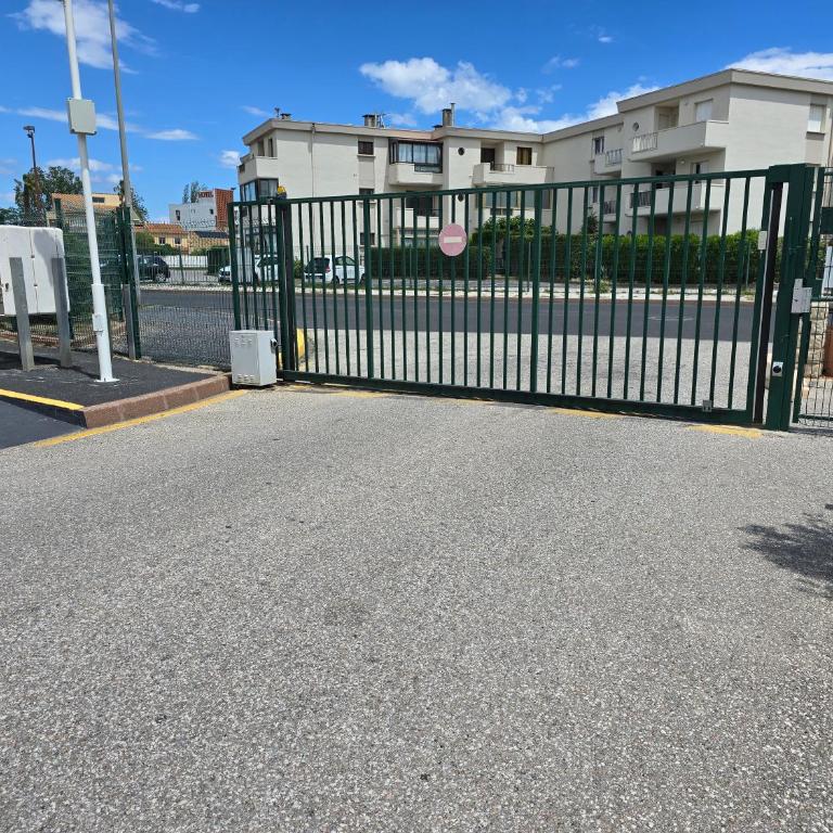 Duplex de 40m2 avec piscine à Canet en Roussillon - Appartement 1 Chambre - 17