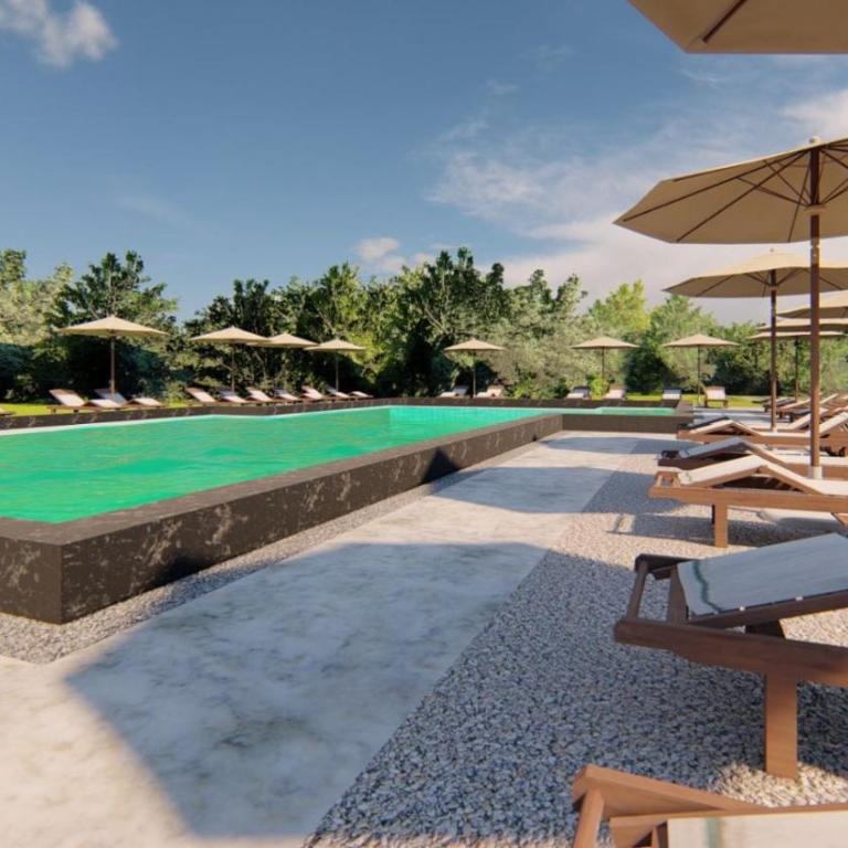 Lula Apartments - Triple Room with Balcony - 22