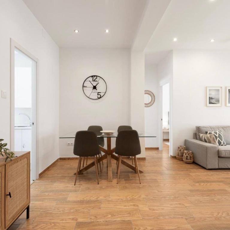 Bokeron Host - Soho Málaga - Apartamento de 3 dormitorios - 3