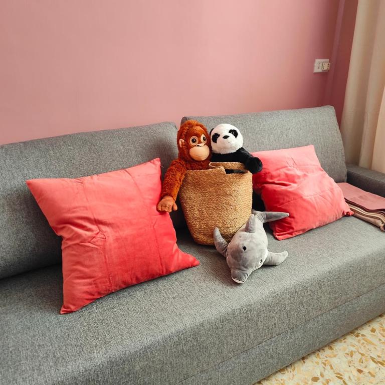 Mini Appartamento Ornelia (Gaeta Holidays) - Appartamento con Terrazza - 7