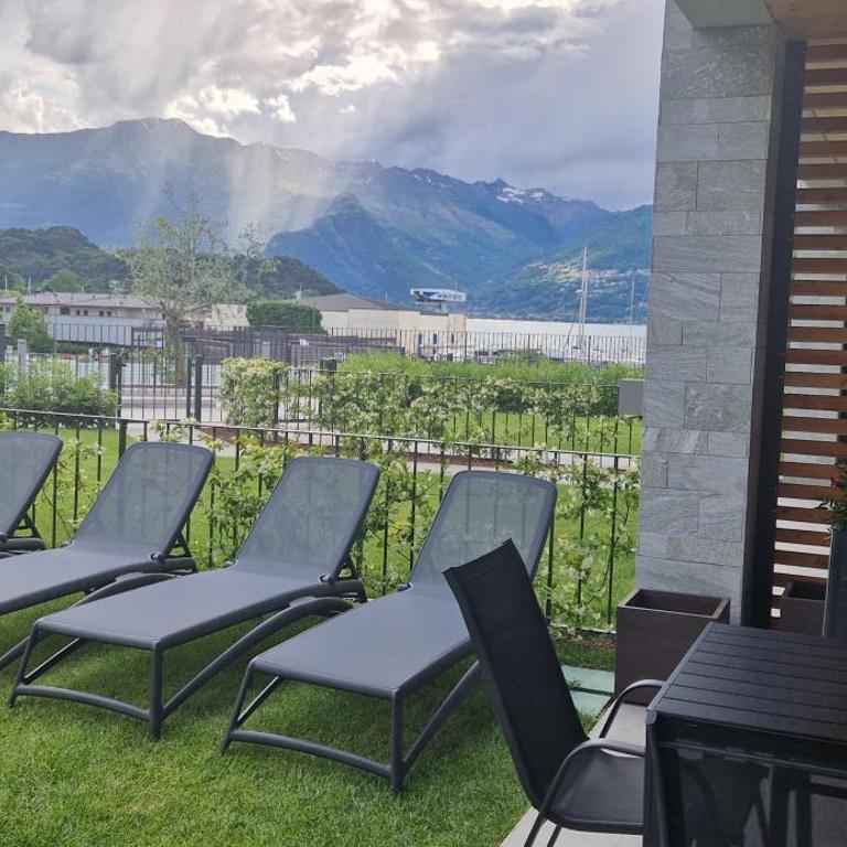 Dany Lodge Lago di Como - Maisonette-Apartment - 52