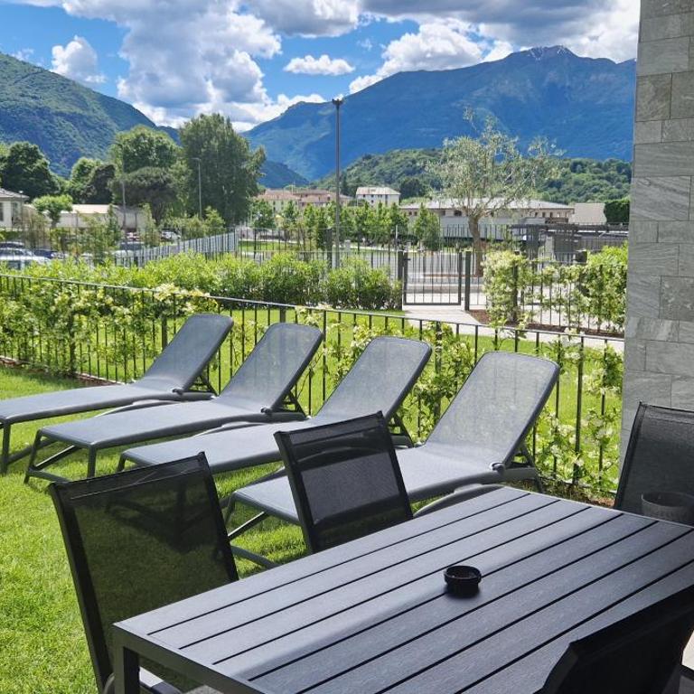 Dany Lodge Lago di Como - Maisonette-Apartment - 56