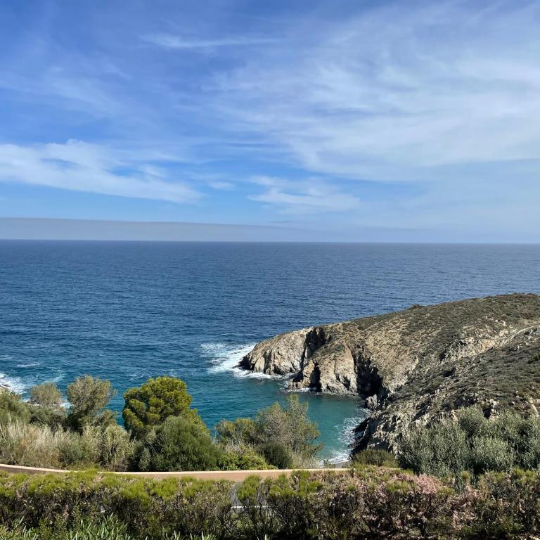 App T2 Climatisé-Vue Mer-Linge et ménage inclus - BANYULS SUR MER - Apartamento de 1 dormitorio - 1