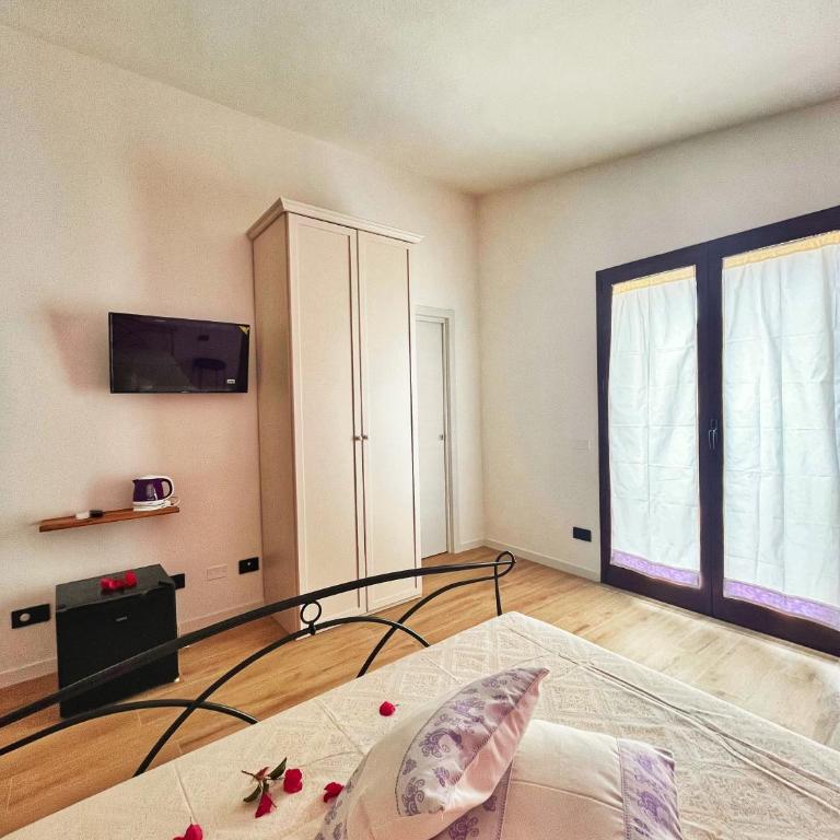Ichnos experience room - Camera Matrimoniale Deluxe con 1 Letto Supplementare - 1