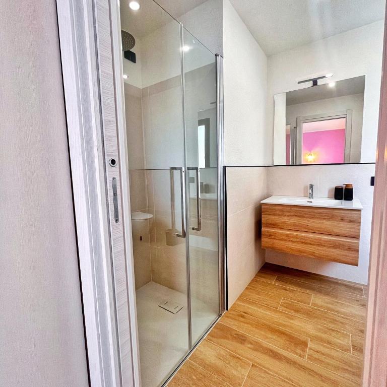 Ichnos experience room - Camera Matrimoniale Deluxe con 1 Letto Supplementare - 2