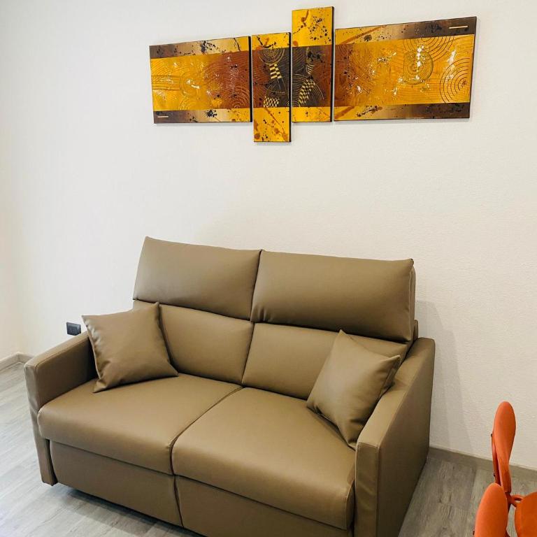 All'angolo Toselli apt - Appartamento con 1 Camera da Letto - 8