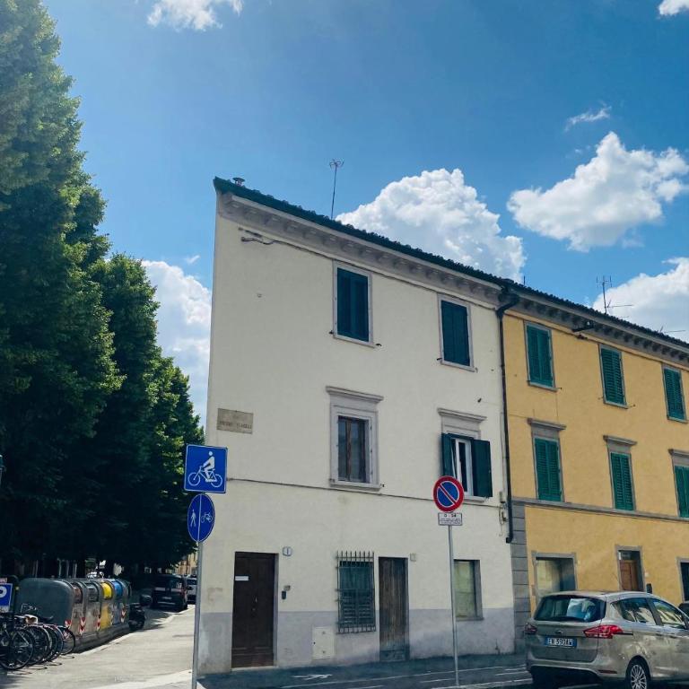 All'angolo Toselli apt - Appartamento con 1 Camera da Letto - 36