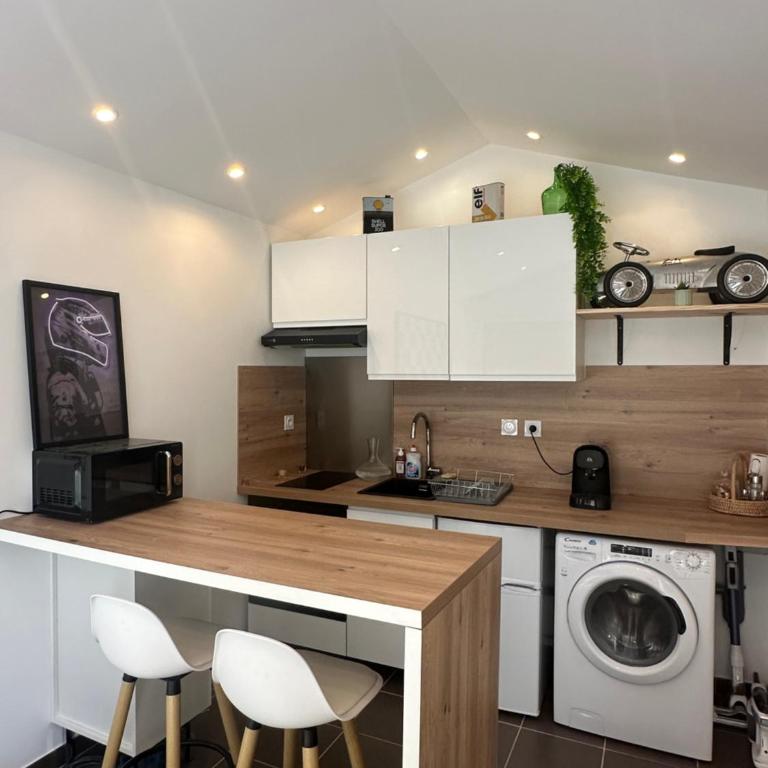 Studio Le Mans - Appartement 1 Chambre - 2