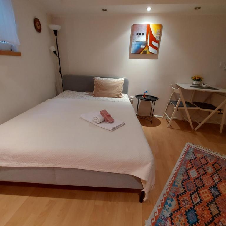 Glorry M - Apartman sa 1 Spavaćom Sobom - 10