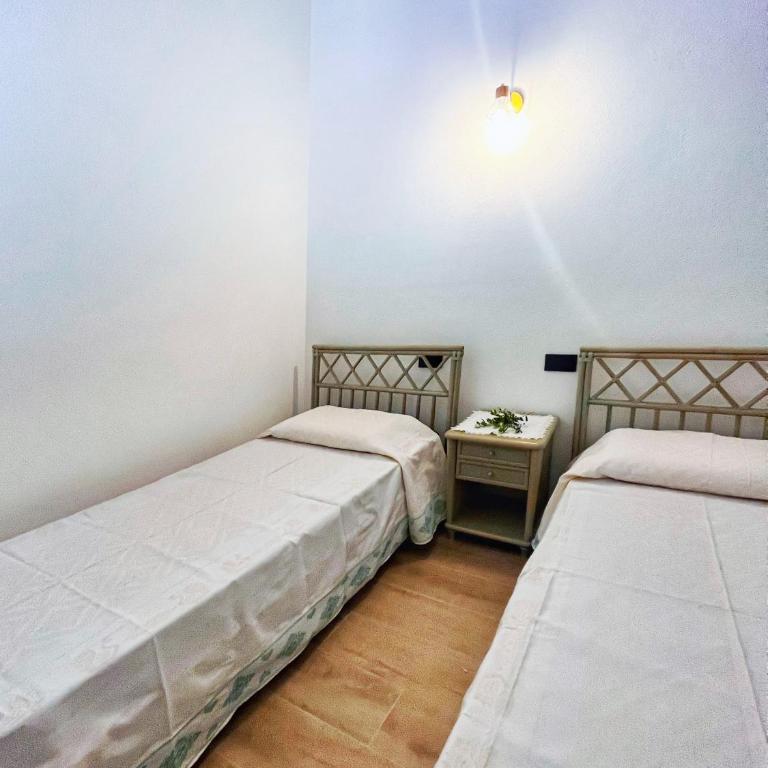 Ichnos experience room - Camera Doppia con Letti Singoli con Bagno Privato - 3