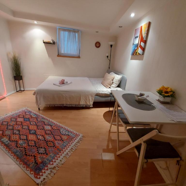 Glorry M - Apartman sa 1 Spavaćom Sobom - 22