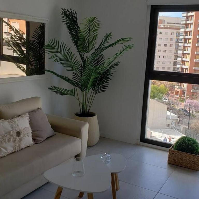 Departamento céntrico, moderno y confortable - Apartamento de 1 dormitorio - 11