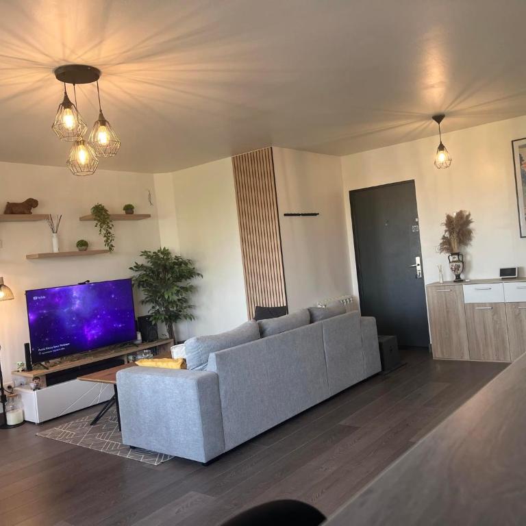 Appartement élégant et raffiné, de haut standing - One-Bedroom Apartment - 7