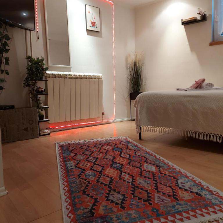 Glorry M - Apartman sa 1 Spavaćom Sobom - 12