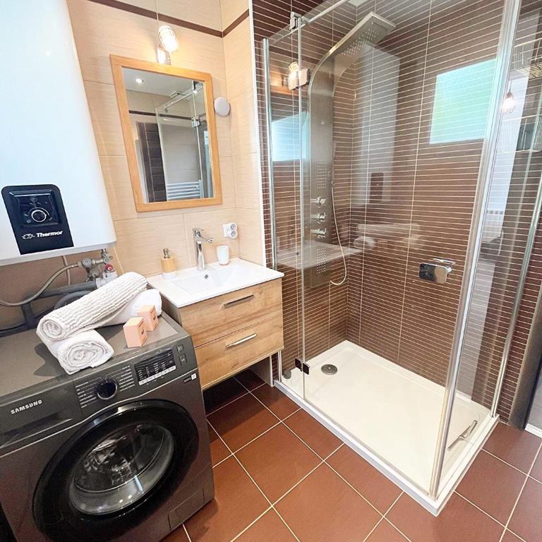 Appartement élégant et raffiné, de haut standing - One-Bedroom Apartment - 14