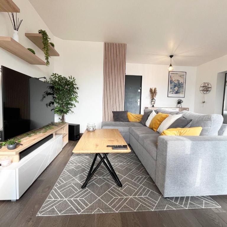Appartement élégant et raffiné, de haut standing - One-Bedroom Apartment - 3