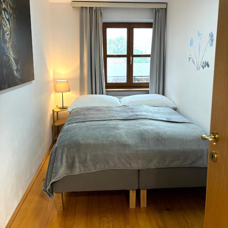 Gästhaus "Seeblick" - Apartment mit Terrasse - 5