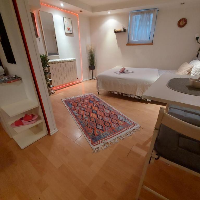 Glorry M - Apartman sa 1 Spavaćom Sobom - 14
