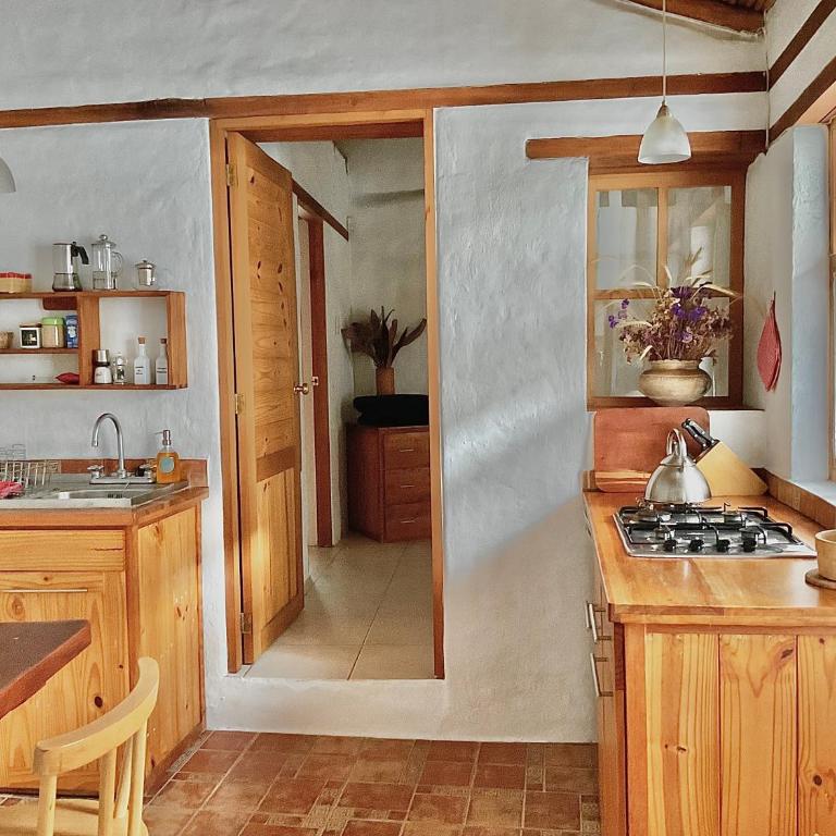 Wantara Suites - Cabaña con vistas al jardín - 15