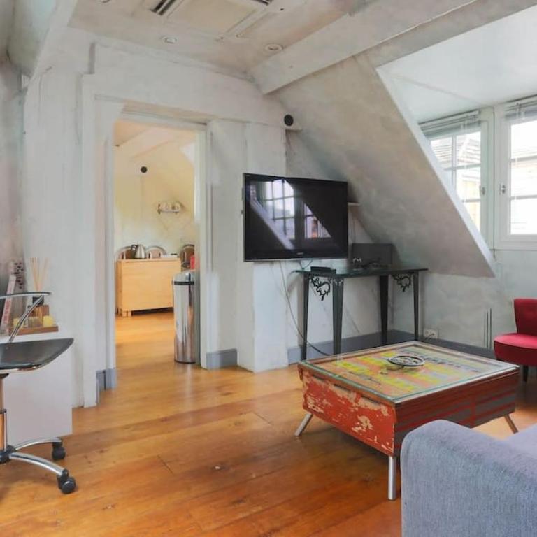 Cosy flat Saint-Michel - Seine - Appartement 1 Chambre - 3
