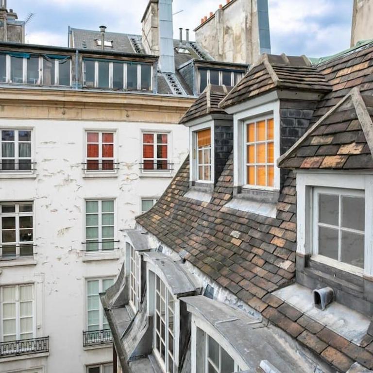 Cosy flat Saint-Michel - Seine - Appartement 1 Chambre - 4