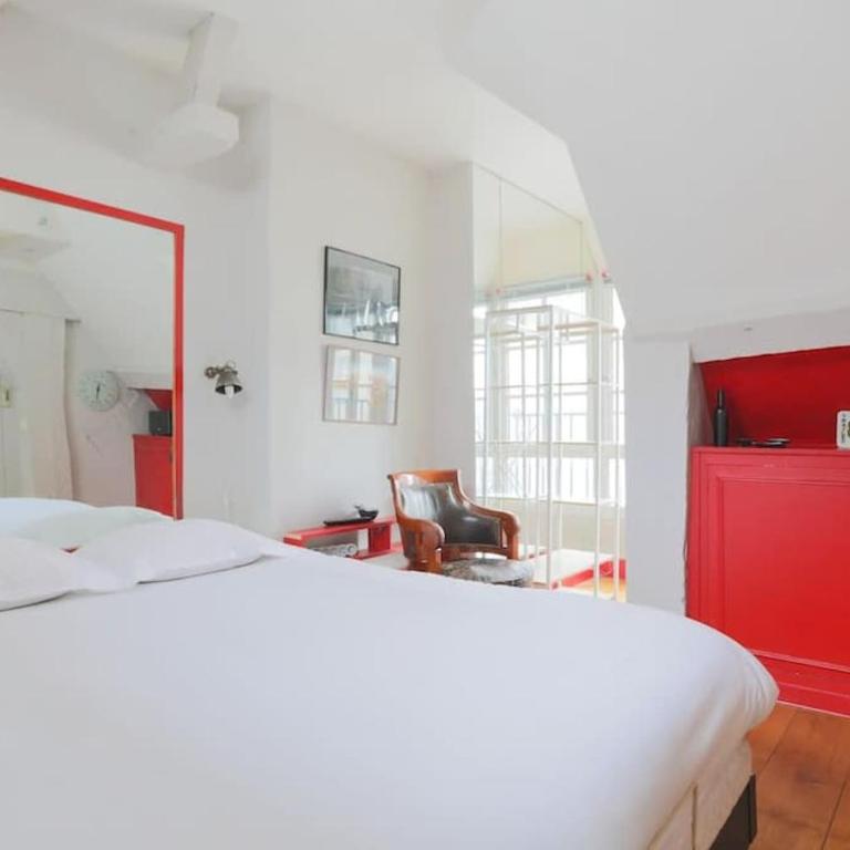 Cosy flat Saint-Michel - Seine - Appartement 1 Chambre - 5