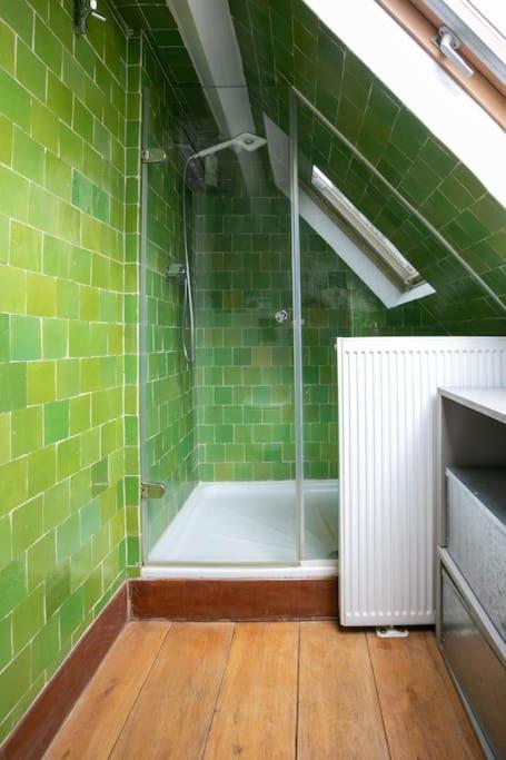 Cosy flat Saint-Michel - Seine - Appartement 1 Chambre - 12