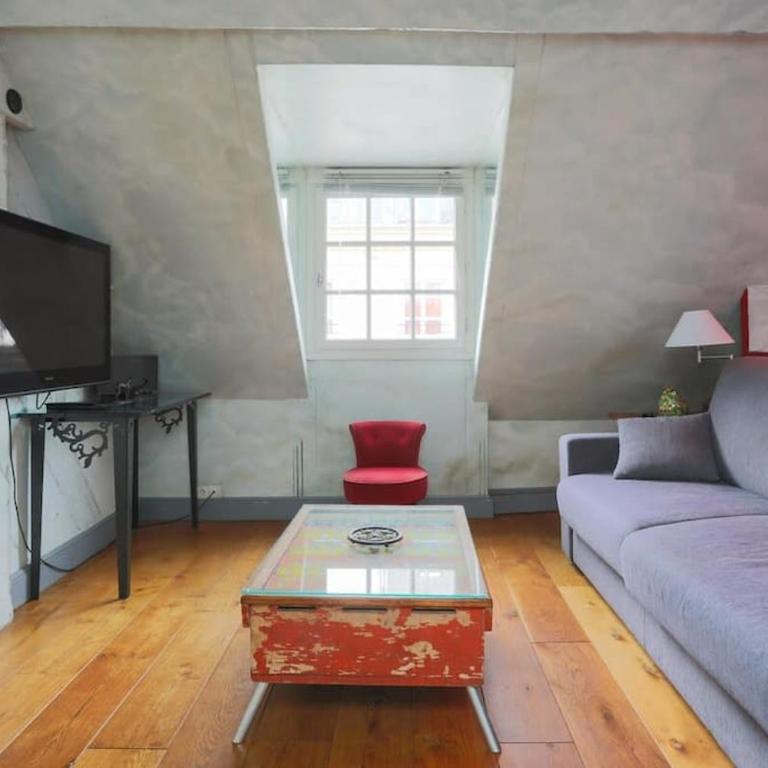 Cosy flat Saint-Michel - Seine - Appartement 1 Chambre - 14