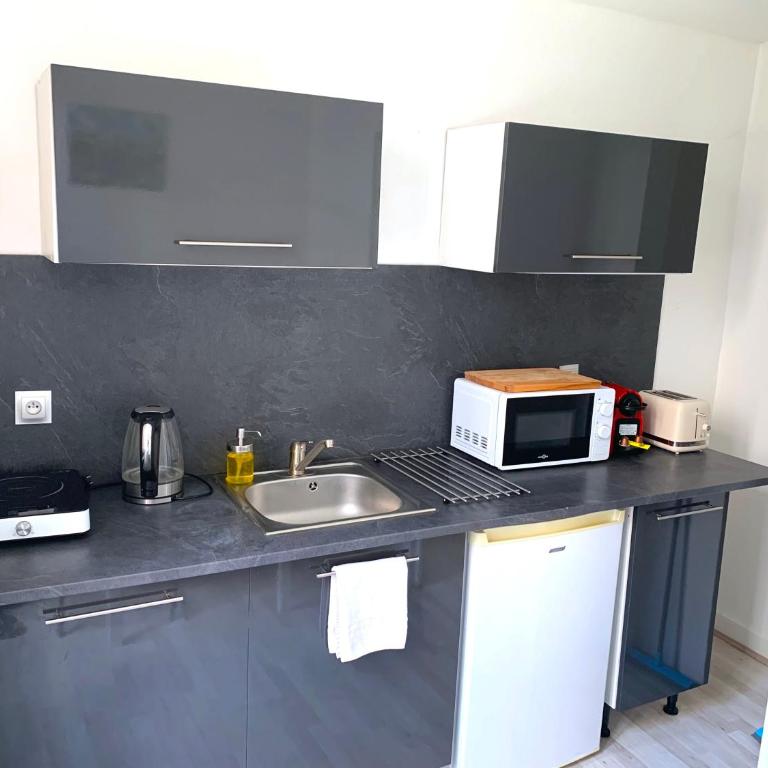 Villa Vichéia - Appartement 2 - UNESCO - Centre-Ville - Appartement 1 Chambre - 21