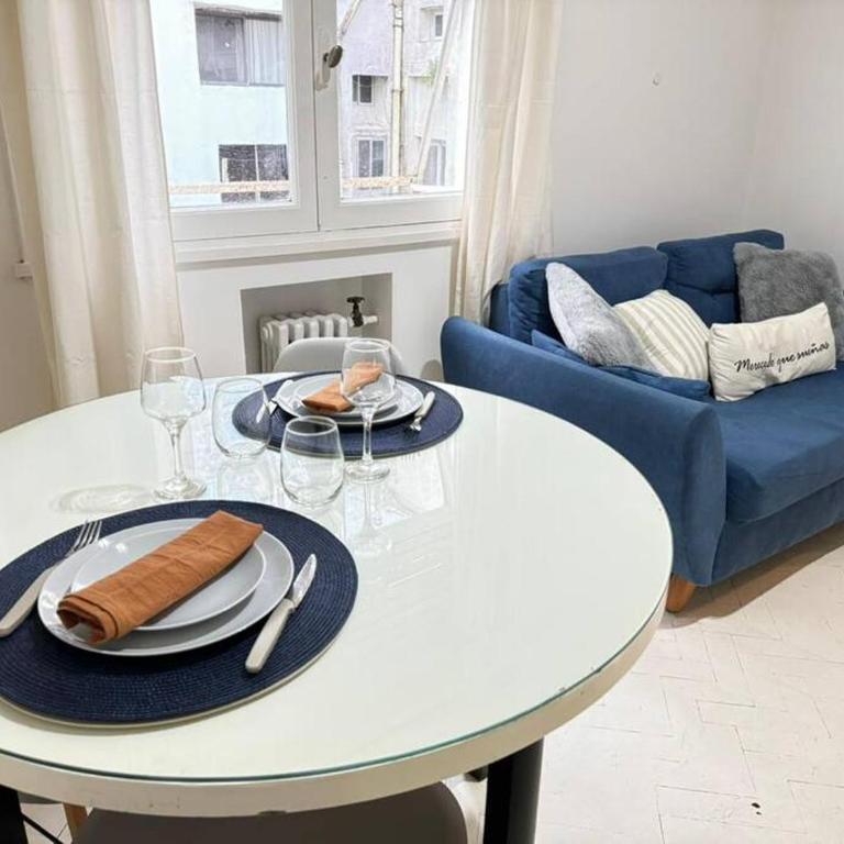 El Atelier de BA - Centro histórico - 2 PAX - Apartamento de 1 dormitorio - 5