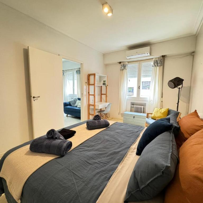 El Atelier de BA - Centro histórico - 2 PAX - Apartamento de 1 dormitorio - 2