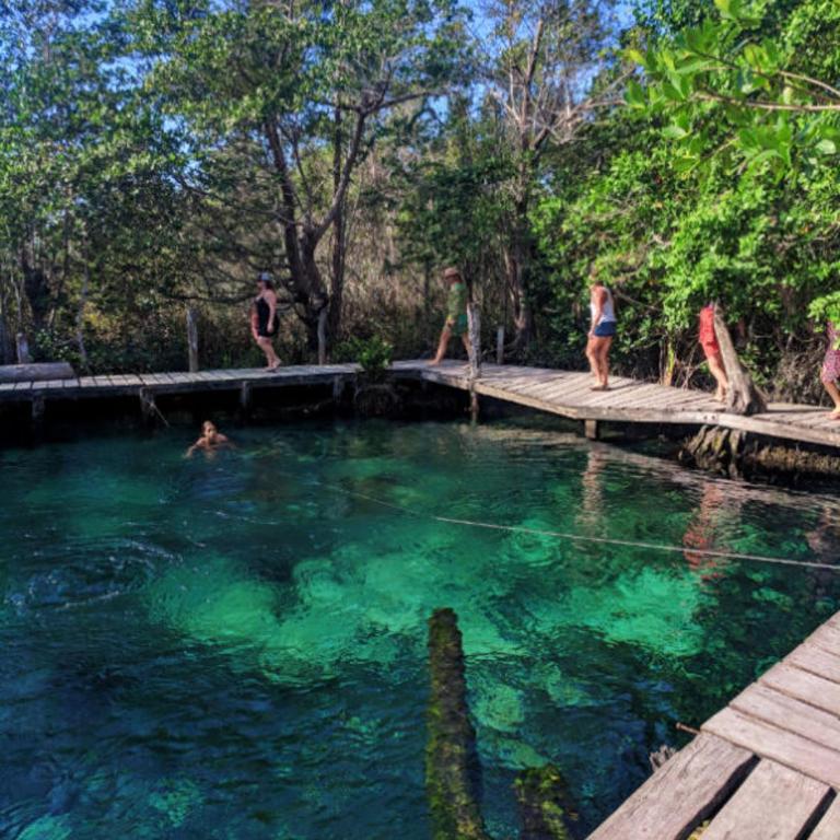 Villa Yum Balam en Holbox - One-Bedroom Apartment with Garden View - 20